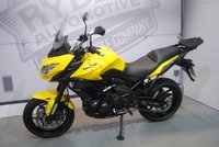 USED 2016 65 KAWASAKI VERSYS 650 ABS FFF WITH GIVI TOP BOX RACK
