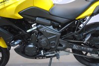 USED 2016 65 KAWASAKI VERSYS 650 ABS FFF WITH GIVI TOP BOX RACK