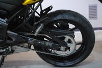 USED 2016 65 KAWASAKI VERSYS 650 ABS FFF WITH GIVI TOP BOX RACK