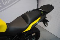 USED 2016 65 KAWASAKI VERSYS 650 ABS FFF WITH GIVI TOP BOX RACK