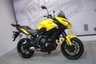 USED 2016 65 KAWASAKI VERSYS 650 ABS FFF WITH GIVI TOP BOX RACK