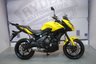 USED 2016 65 KAWASAKI VERSYS 650 ABS FFF WITH GIVI TOP BOX RACK