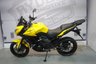 USED 2016 65 KAWASAKI VERSYS 650 ABS FFF WITH GIVI TOP BOX RACK