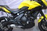 USED 2016 65 KAWASAKI VERSYS 650 ABS FFF WITH GIVI TOP BOX RACK