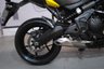 USED 2016 65 KAWASAKI VERSYS 650 ABS FFF WITH GIVI TOP BOX RACK