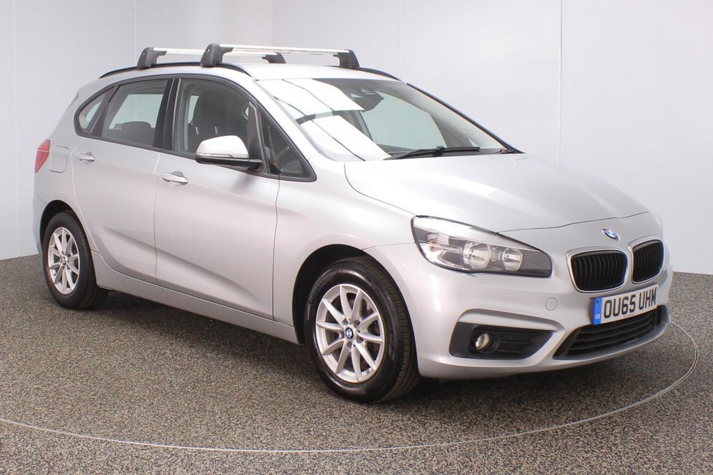 View our BMW 2 SERIES ACTIVE TOURER