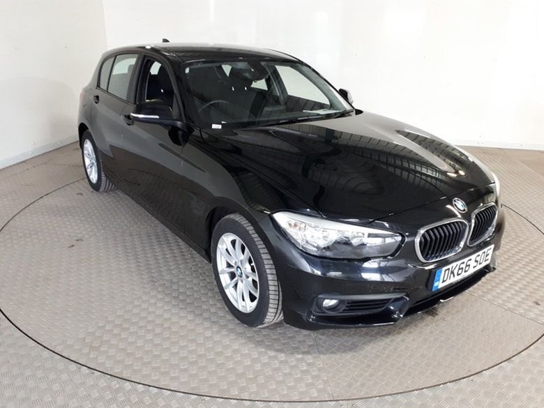 View our BMW 1 SERIES