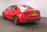 USED 2016 66 AUDI A4 3.0 TDI S LINE 4DR SAT NAV HEATED HALF LEATHER SEATS 1 OWNER FULL SERVICE HISTORY + £30 12 MONTHS ROAD TAX + HEATED HALF LEATHER SEATS + SATELLITE NAVIGATION + PARKING SENSOR + BLUETOOTH + CRUISE CONTROL + CLIMATE CONTROL + MULTI FUNCTION WHEEL + DAB RADIO + ELECTRIC WINDOWS + ELECTRIC MIRRORS + 18 INCH ALLOY WHEELSALLOY WHEELS