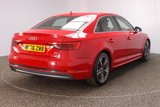 USED 2016 66 AUDI A4 3.0 TDI S LINE 4DR SAT NAV HEATED HALF LEATHER SEATS 1 OWNER FULL SERVICE HISTORY + £30 12 MONTHS ROAD TAX + HEATED HALF LEATHER SEATS + SATELLITE NAVIGATION + PARKING SENSOR + BLUETOOTH + CRUISE CONTROL + CLIMATE CONTROL + MULTI FUNCTION WHEEL + DAB RADIO + ELECTRIC WINDOWS + ELECTRIC MIRRORS + 18 INCH ALLOY WHEELSALLOY WHEELS