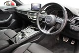 USED 2016 66 AUDI A4 3.0 TDI S LINE 4DR SAT NAV HEATED HALF LEATHER SEATS 1 OWNER FULL SERVICE HISTORY + £30 12 MONTHS ROAD TAX + HEATED HALF LEATHER SEATS + SATELLITE NAVIGATION + PARKING SENSOR + BLUETOOTH + CRUISE CONTROL + CLIMATE CONTROL + MULTI FUNCTION WHEEL + DAB RADIO + ELECTRIC WINDOWS + ELECTRIC MIRRORS + 18 INCH ALLOY WHEELSALLOY WHEELS