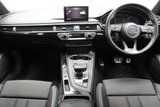 USED 2016 66 AUDI A4 3.0 TDI S LINE 4DR SAT NAV HEATED HALF LEATHER SEATS 1 OWNER FULL SERVICE HISTORY + £30 12 MONTHS ROAD TAX + HEATED HALF LEATHER SEATS + SATELLITE NAVIGATION + PARKING SENSOR + BLUETOOTH + CRUISE CONTROL + CLIMATE CONTROL + MULTI FUNCTION WHEEL + DAB RADIO + ELECTRIC WINDOWS + ELECTRIC MIRRORS + 18 INCH ALLOY WHEELSALLOY WHEELS