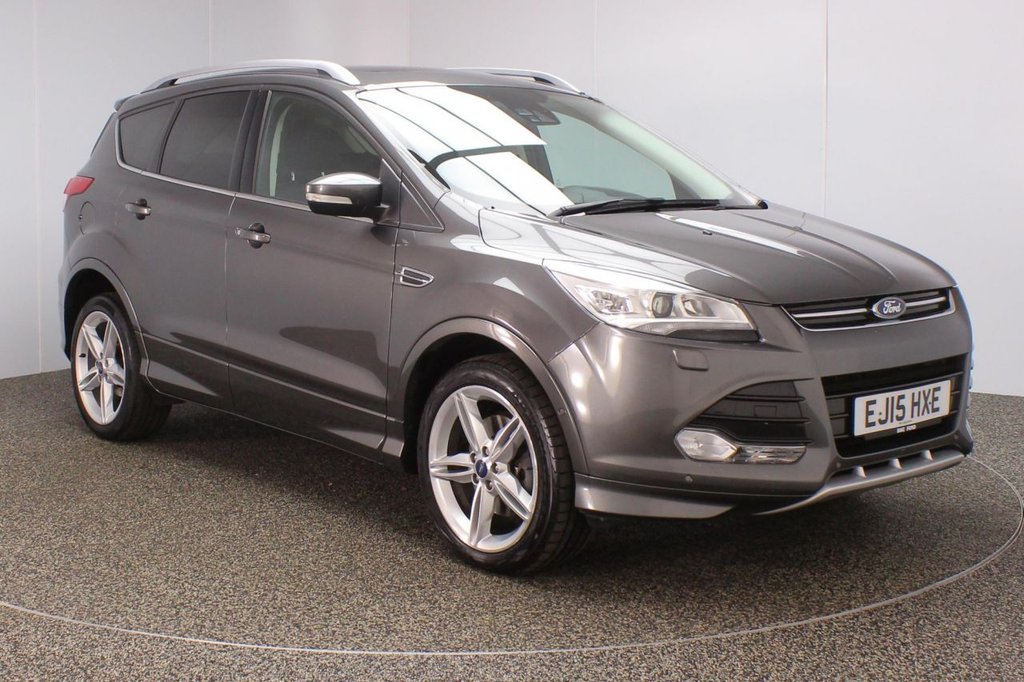 View our FORD KUGA