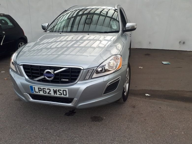 View our VOLVO XC60