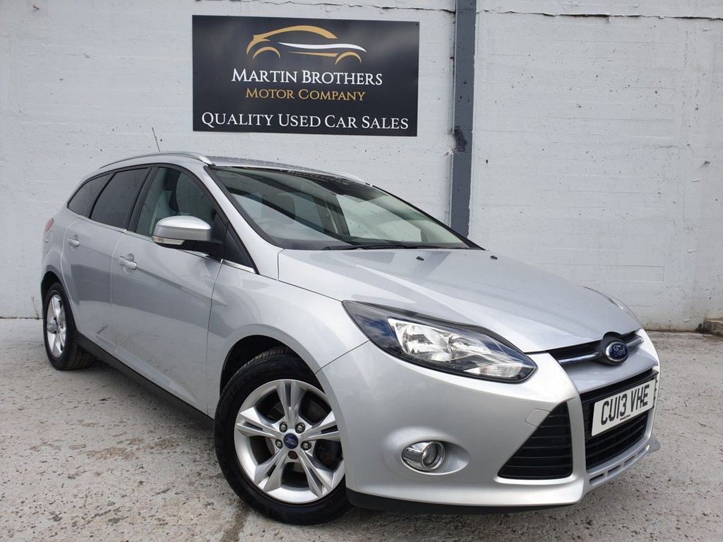 View our FORD FOCUS