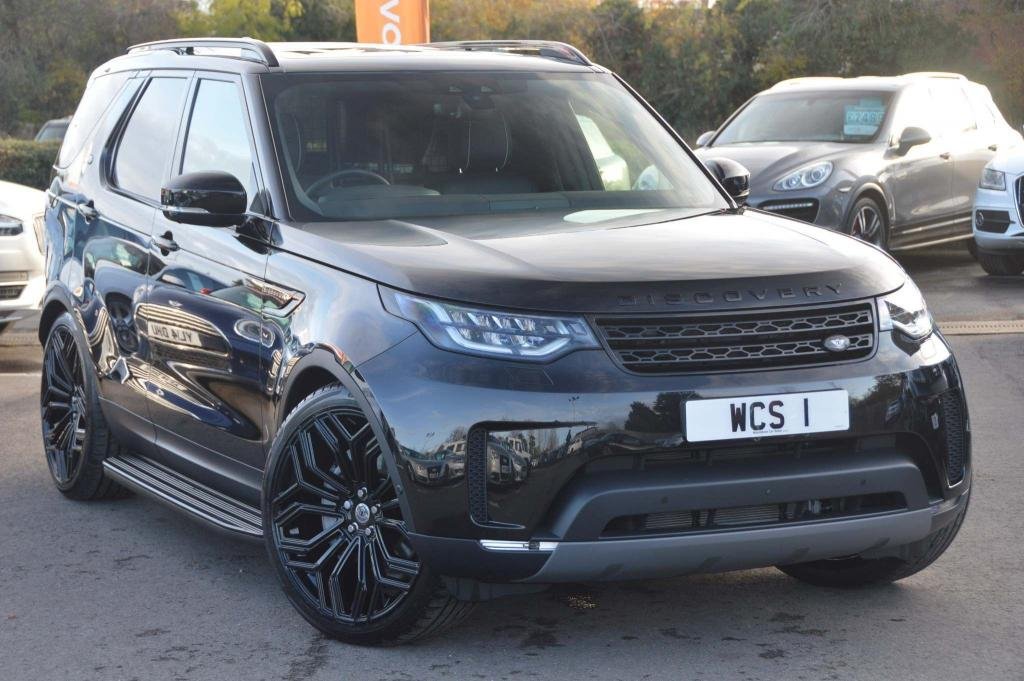 View our LAND ROVER DISCOVERY