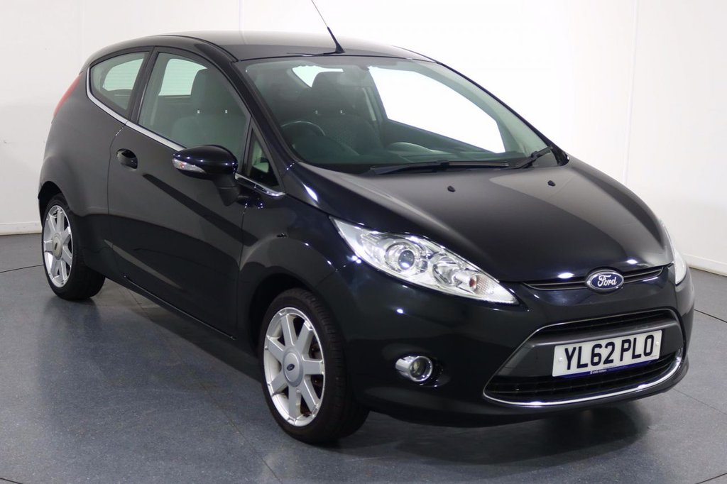 View our FORD FIESTA