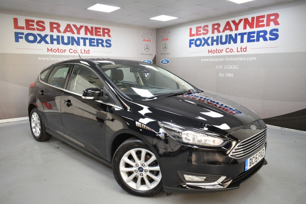 View our FORD FOCUS