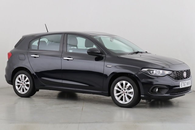 View our FIAT TIPO