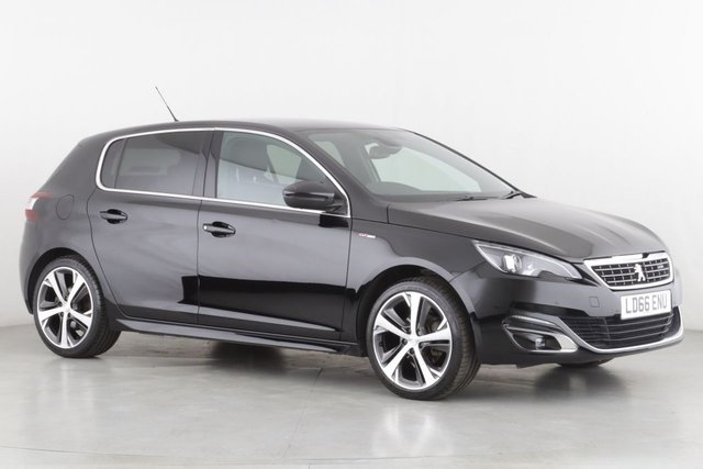 View our PEUGEOT 308