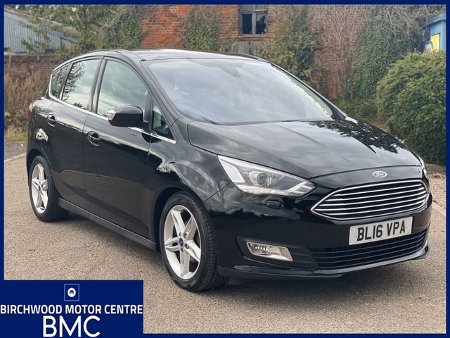 View our FORD C-MAX