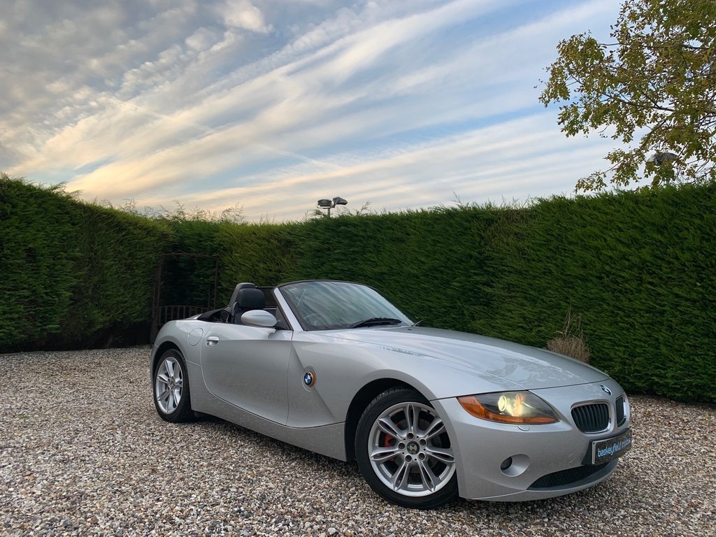 View our BMW Z4