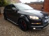 USED 2006 AUDI Q7 3.0 TDI QUATTRO S LINE AUTO ABT SPECIAL,7 SEATS,NAV,DVD'S,BODYKIT, BREMBO'S