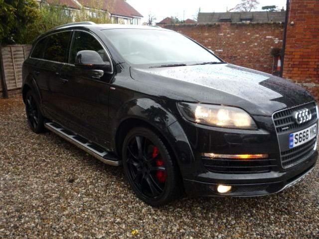 2006 Audi Q7 3.0 TDI QUATTRO S LINE AUTO