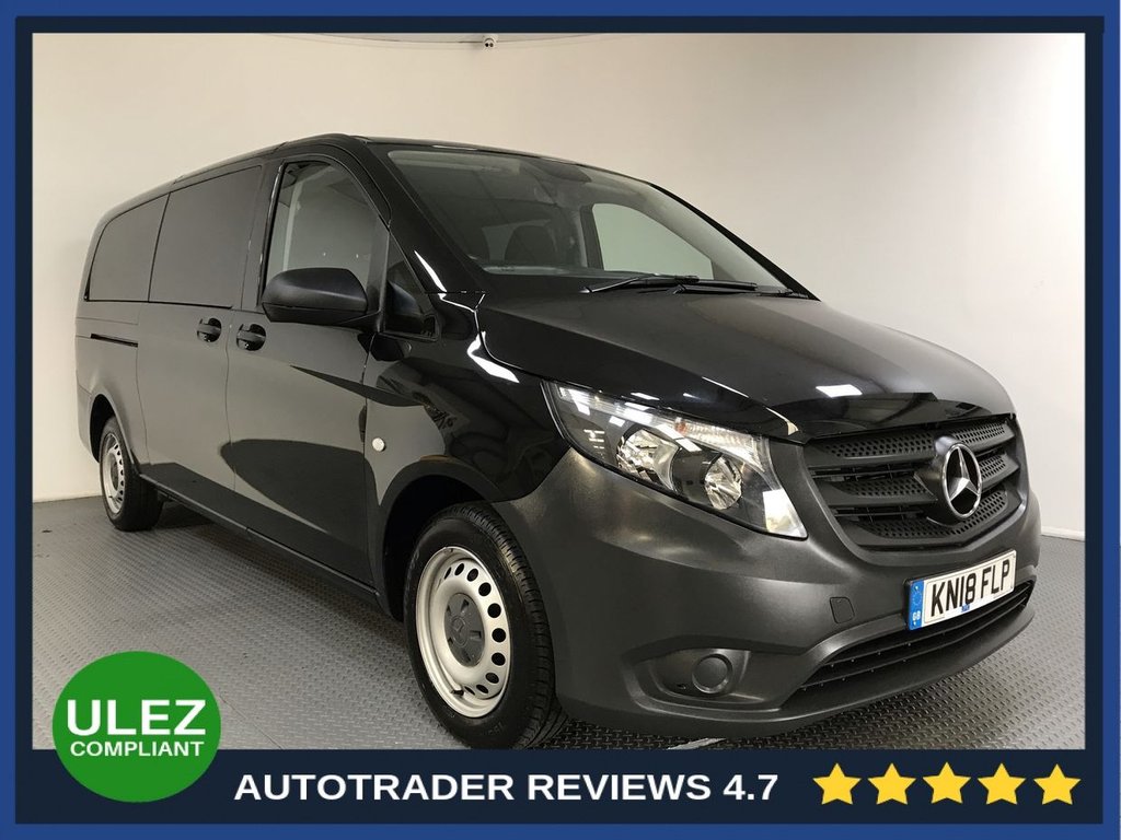 View our MERCEDES-BENZ VITO