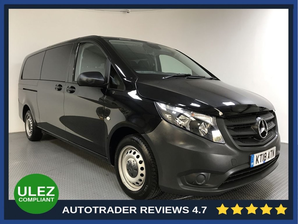 View our MERCEDES-BENZ VITO