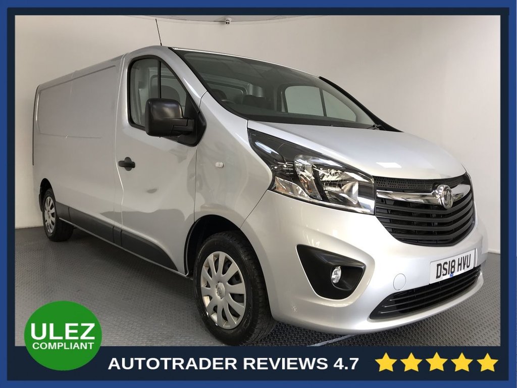 View our VAUXHALL VIVARO