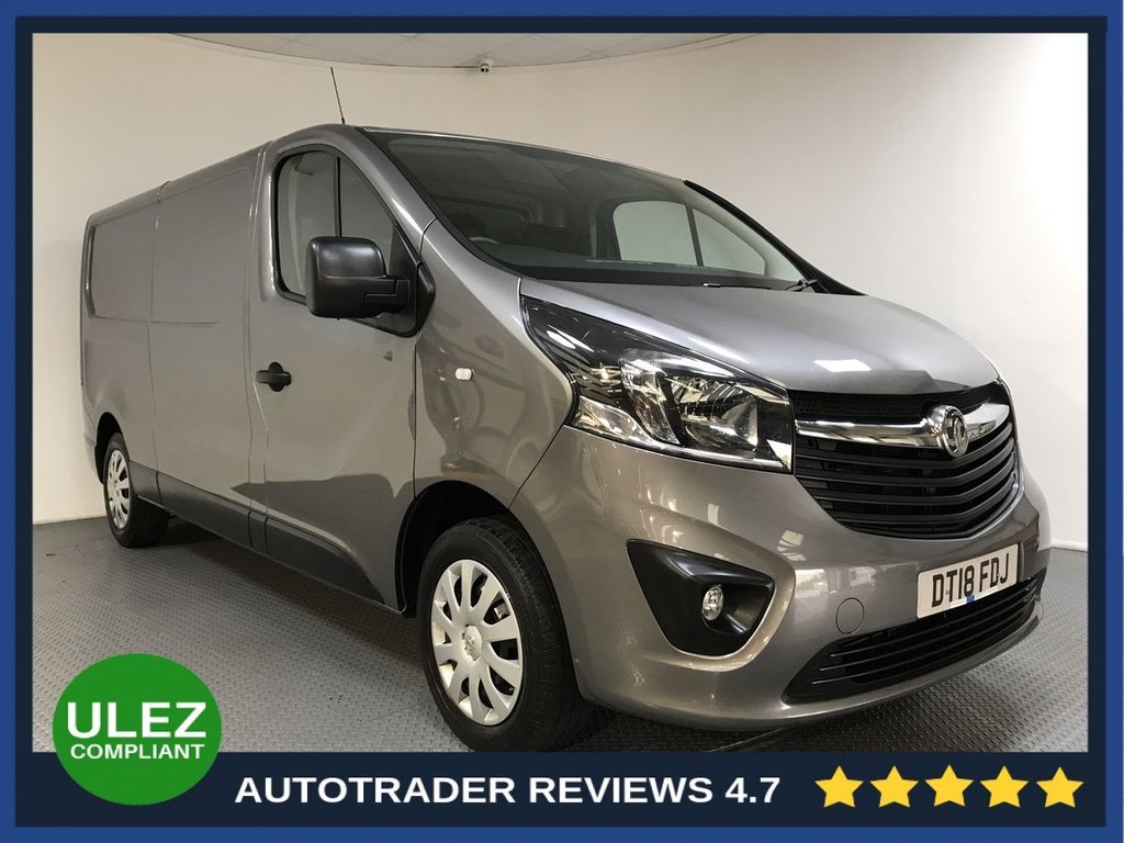 View our VAUXHALL VIVARO