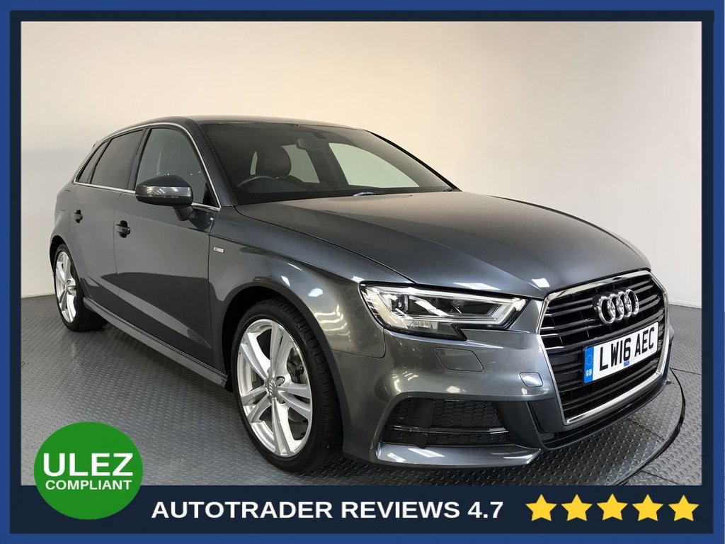 View our AUDI A3
