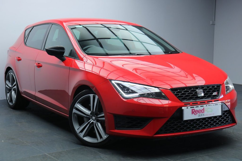 View our SEAT LEON