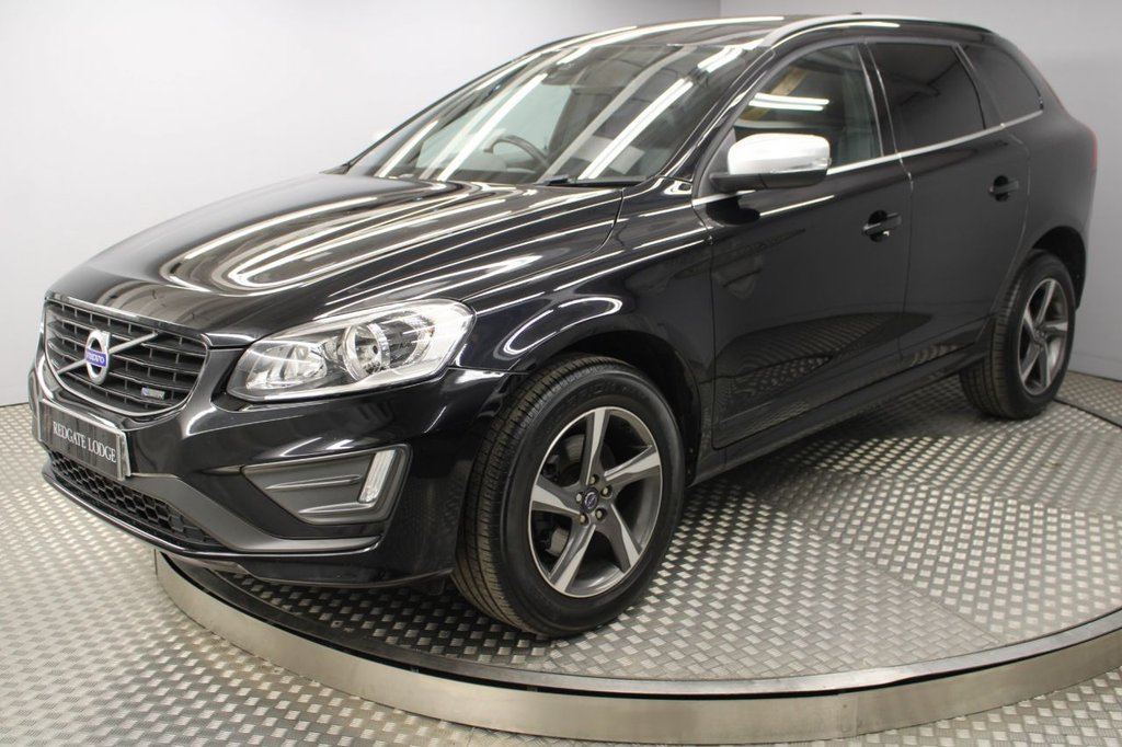 View our VOLVO XC60