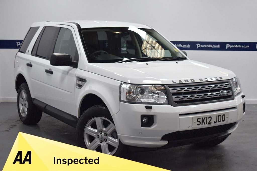 View our LAND ROVER FREELANDER