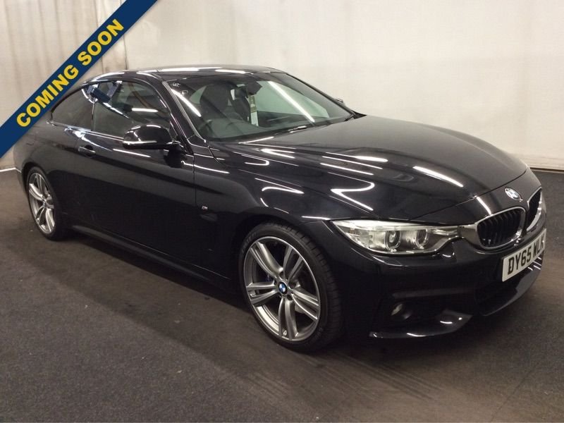 View our BMW 4 SERIES