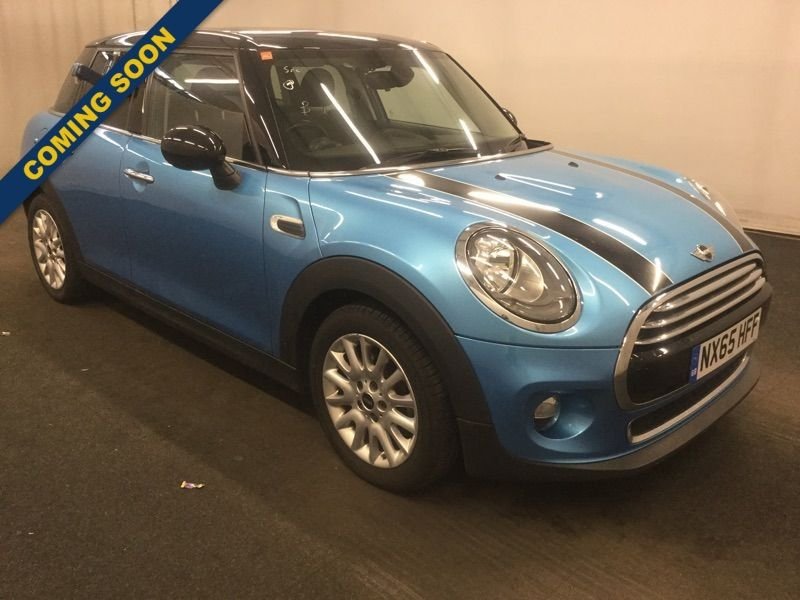 View our MINI HATCH COOPER