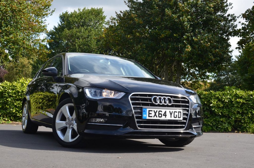 View our AUDI A3