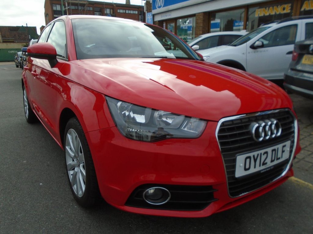 View our AUDI A1