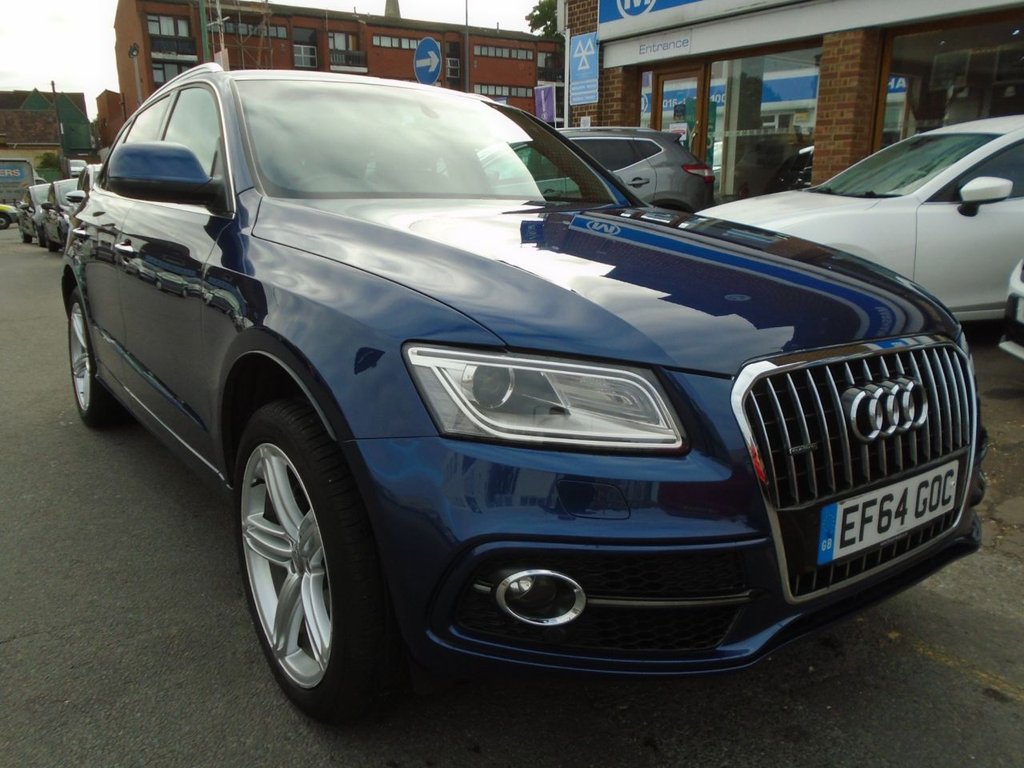 View our AUDI Q5