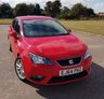 USED 2015 64 SEAT IBIZA 1.4 TOCA 5d 85 BHP 