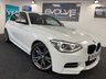 USED 2013 63 BMW 1 SERIES 3.0 M135I 3d AUTO 316 BHP F/S/H, IMMACULATE, HUGE SPEC!!