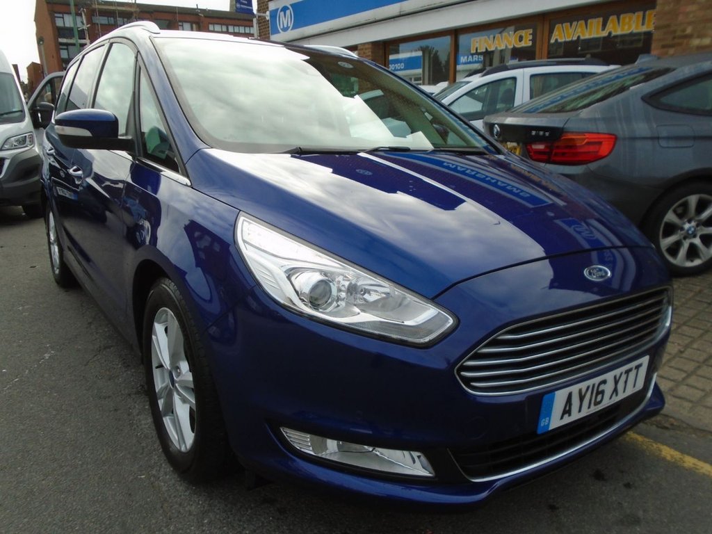 View our FORD GALAXY