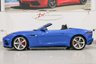 USED 2017 17 JAGUAR F-TYPE 5.0 V8 R AWD 2d AUTO 543 BHP MY18 FACELIFT CAR BEST VALUE MY18 CAR GREAT SPEC