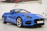 USED 2017 17 JAGUAR F-TYPE 5.0 V8 R AWD 2d AUTO 543 BHP MY18 FACELIFT CAR BEST VALUE MY18 CAR GREAT SPEC