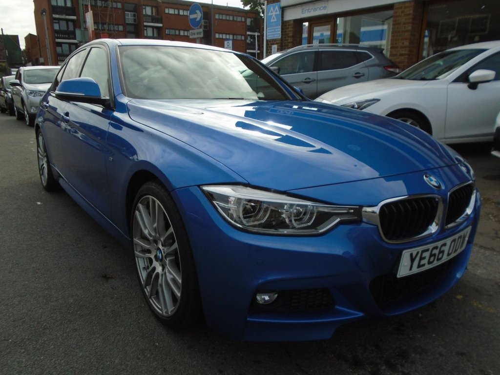 View our BMW 3 SERIES