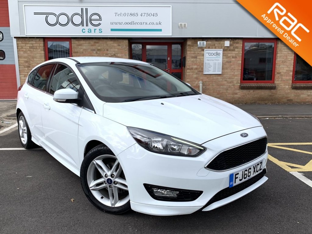 View our FORD FOCUS