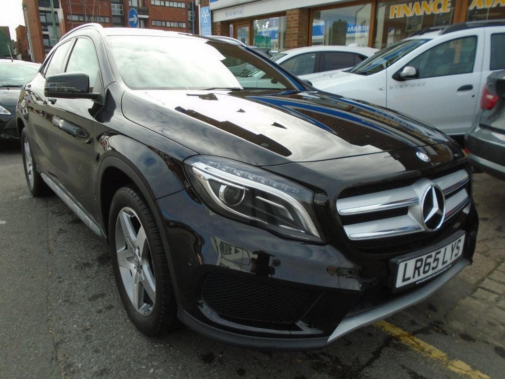 View our MERCEDES-BENZ GLA-CLASS