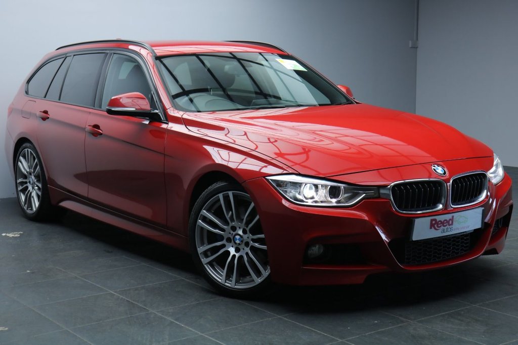 View our BMW 3 SERIES