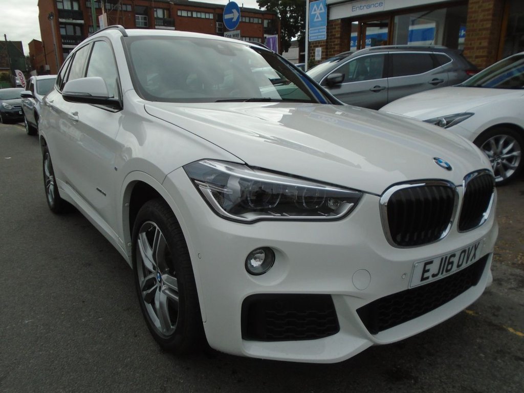 View our BMW X1